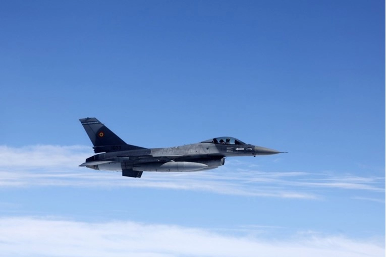 Grčka šalje ratni brod i borbene avione na Cipar